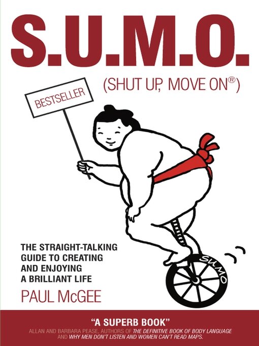 Title details for SUMO (Shut Up, Move On) by Paul McGee - Available